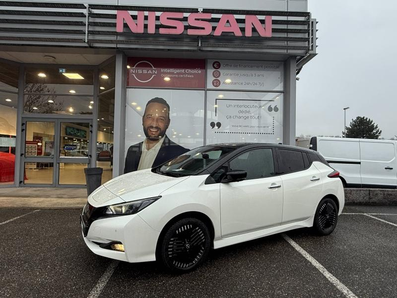 Bon plan NISSAN Leaf 217ch e+ 62kWh N-Connecta 22 occasion à 18990 €