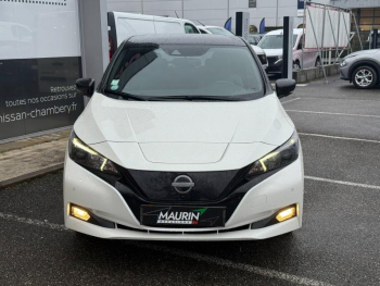Photo 2 du bon plan NISSAN Leaf 217ch e+ 62kWh N-Connecta 22 occasion à 18990 €