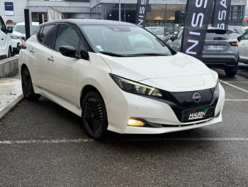 Photo 3 du bon plan NISSAN Leaf 217ch e+ 62kWh N-Connecta 22 occasion à 18990 €