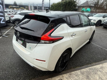 Photo 5 du bon plan NISSAN Leaf 217ch e+ 62kWh N-Connecta 22 occasion à 18990 €