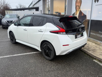 Photo 7 du bon plan NISSAN Leaf 217ch e+ 62kWh N-Connecta 22 occasion à 18990 €