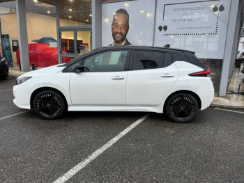 Photo 8 du bon plan NISSAN Leaf 217ch e+ 62kWh N-Connecta 22 occasion à 18990 €