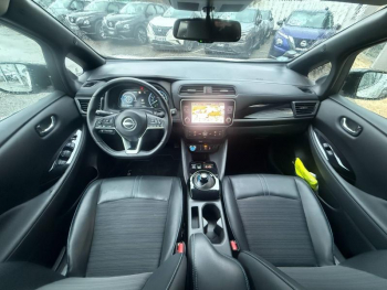 Photo 9 du bon plan NISSAN Leaf 217ch e+ 62kWh N-Connecta 22 occasion à 18990 €