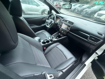 Photo 10 du bon plan NISSAN Leaf 217ch e+ 62kWh N-Connecta 22 occasion à 18990 €