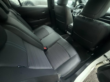 Photo 11 du bon plan NISSAN Leaf 217ch e+ 62kWh N-Connecta 22 occasion à 18990 €