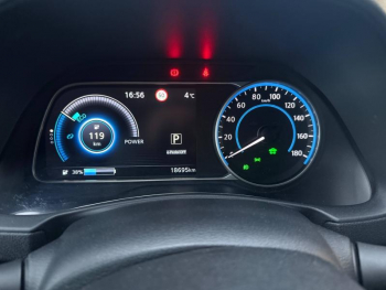 Photo 14 du bon plan NISSAN Leaf 217ch e+ 62kWh N-Connecta 22 occasion à 18990 €