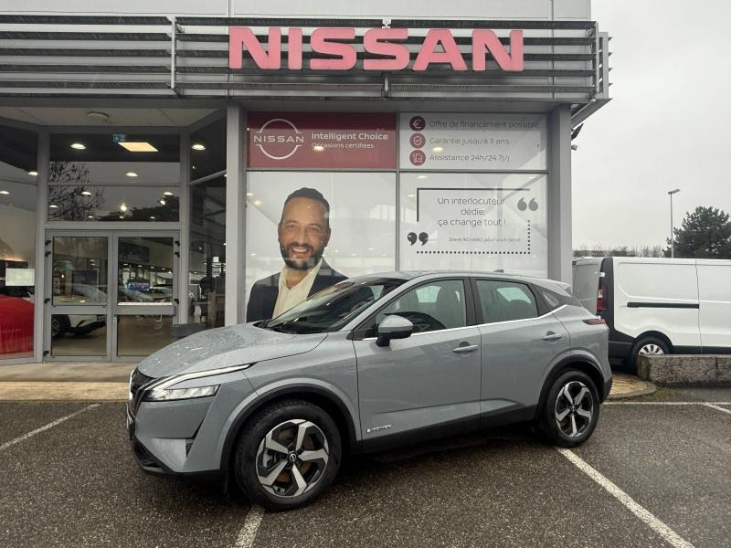 Bon plan NISSAN Qashqai e-POWER 190ch Business Edition 2022 occasion à 24990 €
