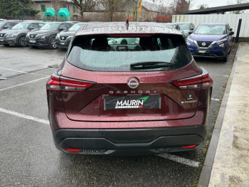 Photo 6 du bon plan NISSAN Qashqai e-POWER 190ch Business Edition 2022 occasion à 24990 €