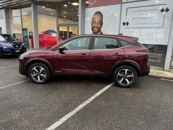 Photo 8 du bon plan NISSAN Qashqai e-POWER 190ch Business Edition 2022 occasion à 24990 €