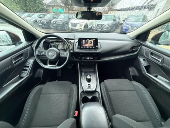 Photo 9 du bon plan NISSAN Qashqai e-POWER 190ch Business Edition 2022 occasion à 24990 €