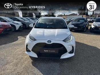 Photo 5 du bon plan TOYOTA Yaris 116h Design 5p MY22 occasion à 18989 €