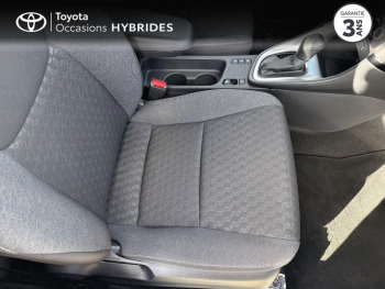 Photo 6 du bon plan TOYOTA Yaris 116h Design 5p MY22 occasion à 18989 €