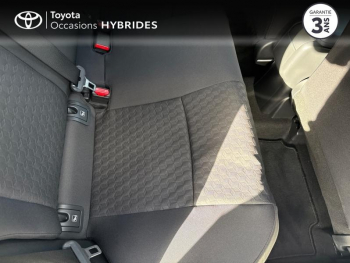 Photo 7 du bon plan TOYOTA Yaris 116h Design 5p MY22 occasion à 18989 €