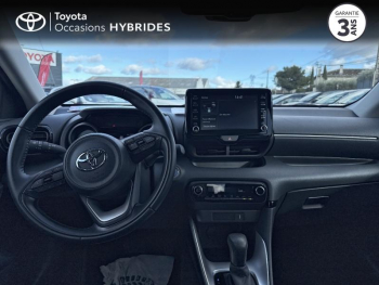 Photo 8 du bon plan TOYOTA Yaris 116h Design 5p MY22 occasion à 18989 €
