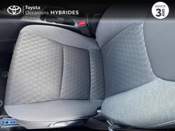 Photo 11 du bon plan TOYOTA Yaris 116h Design 5p MY22 occasion à 18989 €