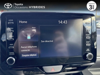 Photo 15 du bon plan TOYOTA Yaris 116h Design 5p MY22 occasion à 18989 €