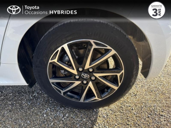 Photo 16 du bon plan TOYOTA Yaris 116h Design 5p MY22 occasion à 18989 €