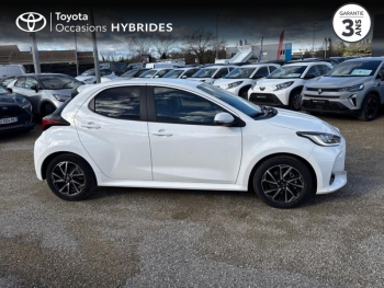 Photo 17 du bon plan TOYOTA Yaris 116h Design 5p MY22 occasion à 18989 €