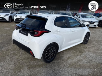 Photo 18 du bon plan TOYOTA Yaris 116h Design 5p MY22 occasion à 18989 €