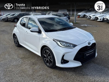 Photo 19 du bon plan TOYOTA Yaris 116h Design 5p MY22 occasion à 18989 €