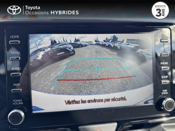 Photo 20 du bon plan TOYOTA Yaris 116h Design 5p MY22 occasion à 18989 €