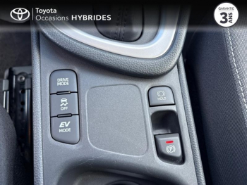 Photo 21 du bon plan TOYOTA Yaris 116h Design 5p MY22 occasion à 18989 €