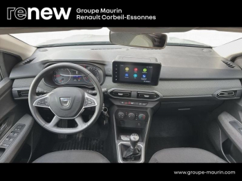Photo 13 du bon plan DACIA Jogger 1.0 TCe 110ch Confort 5 places occasion à 14990 €