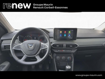 Photo 14 du bon plan DACIA Jogger 1.0 TCe 110ch Confort 5 places occasion à 14990 €