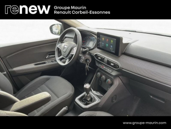 Photo 17 du bon plan DACIA Jogger 1.0 TCe 110ch Confort 5 places occasion à 14990 €