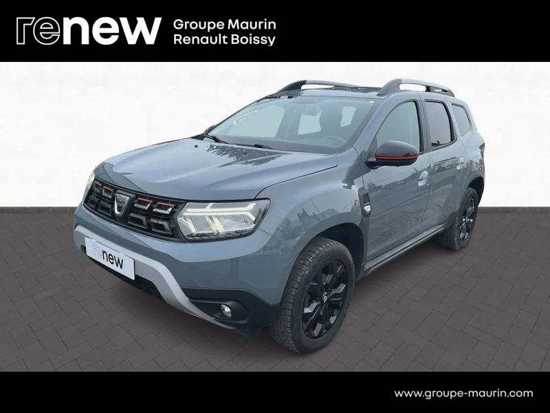 Bon plan DACIA Duster 1.0 ECO-G 100ch Journey + 4x2 occasion à 15490 €