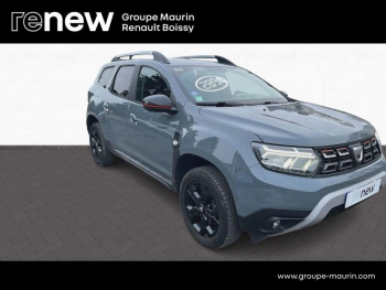 Photo 2 du bon plan DACIA Duster 1.0 ECO-G 100ch Journey + 4x2 occasion à 14500 €