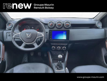 Photo 9 du bon plan DACIA Duster 1.0 ECO-G 100ch Journey + 4x2 occasion à 14500 €