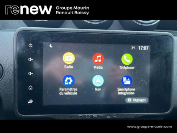 Photo 13 du bon plan DACIA Duster 1.0 ECO-G 100ch Journey + 4x2 occasion à 14500 €