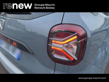 Photo 17 du bon plan DACIA Duster 1.0 ECO-G 100ch Journey + 4x2 occasion à 14500 €