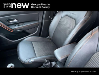 Photo 27 du bon plan DACIA Duster 1.0 ECO-G 100ch Journey + 4x2 occasion à 14500 €