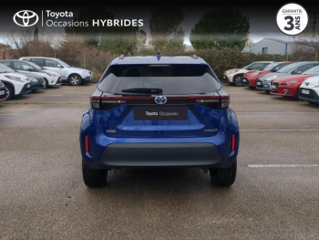 Photo 4 du bon plan TOYOTA Yaris Cross 116h Design MY22 occasion à 24980 €