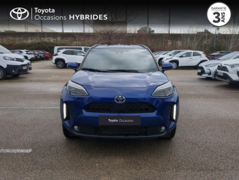 Photo 5 du bon plan TOYOTA Yaris Cross 116h Design MY22 occasion à 24980 €