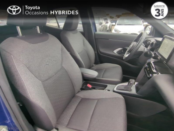 Photo 6 du bon plan TOYOTA Yaris Cross 116h Design MY22 occasion à 24980 €