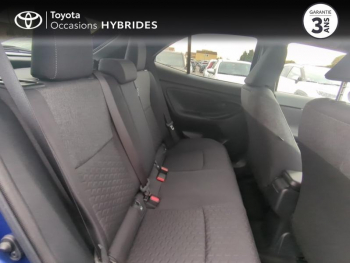 Photo 7 du bon plan TOYOTA Yaris Cross 116h Design MY22 occasion à 24980 €