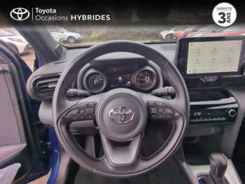 Photo 9 du bon plan TOYOTA Yaris Cross 116h Design MY22 occasion à 24980 €