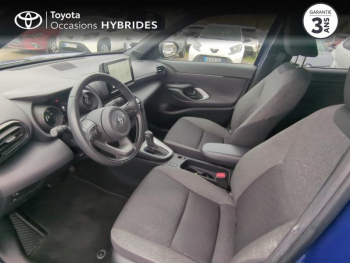 Photo 11 du bon plan TOYOTA Yaris Cross 116h Design MY22 occasion à 24980 €