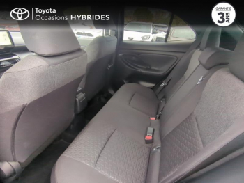 Photo 12 du bon plan TOYOTA Yaris Cross 116h Design MY22 occasion à 24980 €