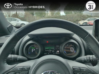 Photo 13 du bon plan TOYOTA Yaris Cross 116h Design MY22 occasion à 24980 €