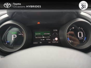 Photo 14 du bon plan TOYOTA Yaris Cross 116h Design MY22 occasion à 24980 €