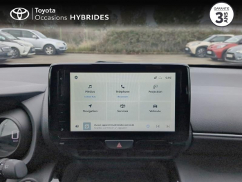 Photo 15 du bon plan TOYOTA Yaris Cross 116h Design MY22 occasion à 24980 €