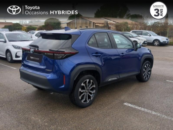 Photo 18 du bon plan TOYOTA Yaris Cross 116h Design MY22 occasion à 24980 €
