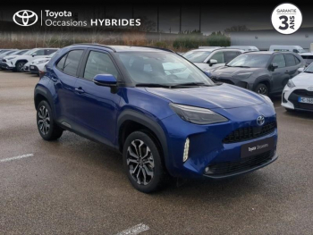 Photo 19 du bon plan TOYOTA Yaris Cross 116h Design MY22 occasion à 24980 €