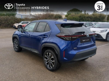 Photo 21 du bon plan TOYOTA Yaris Cross 116h Design MY22 occasion à 24980 €
