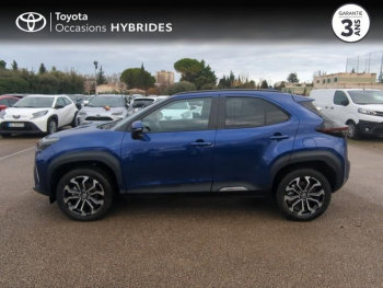 Photo 22 du bon plan TOYOTA Yaris Cross 116h Design MY22 occasion à 24980 €