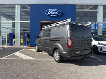 Photo 4 du bon plan FORD Transit Custom Fg VUL 320 L1H1 2.0 EcoBlue 170 Cabine Approfondie Limited occasion à 26989 €